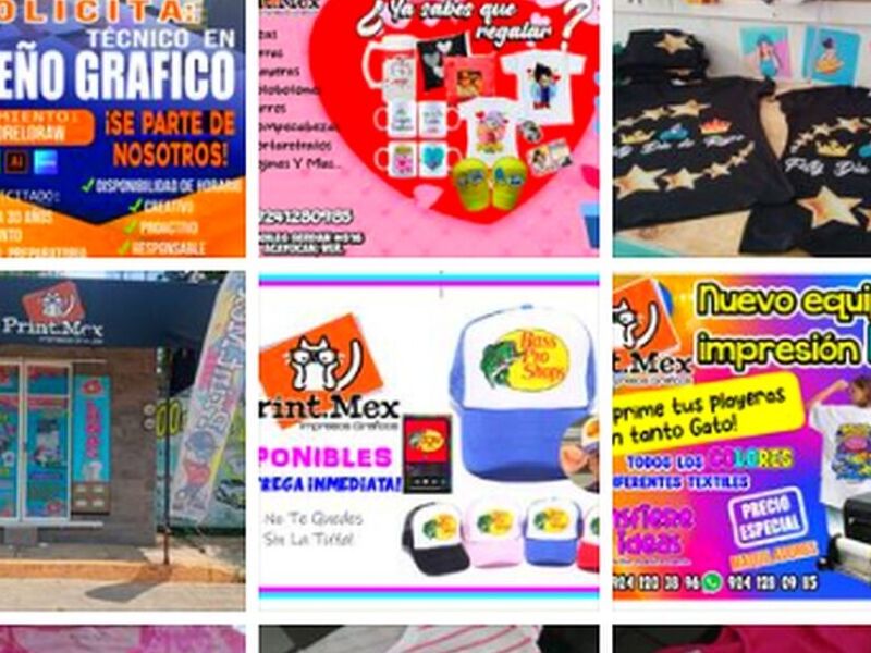 Publicidad marketing Mérida