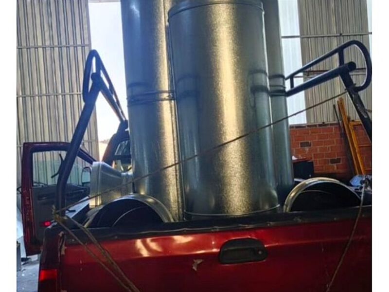 DUCTO LISO Y CONEXIONES México