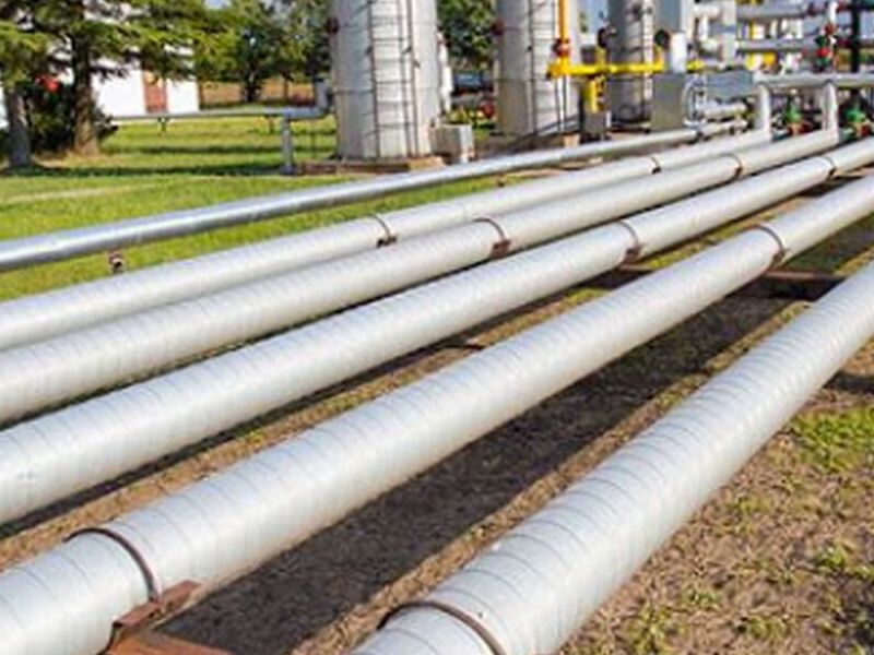 ductos para gas natural 