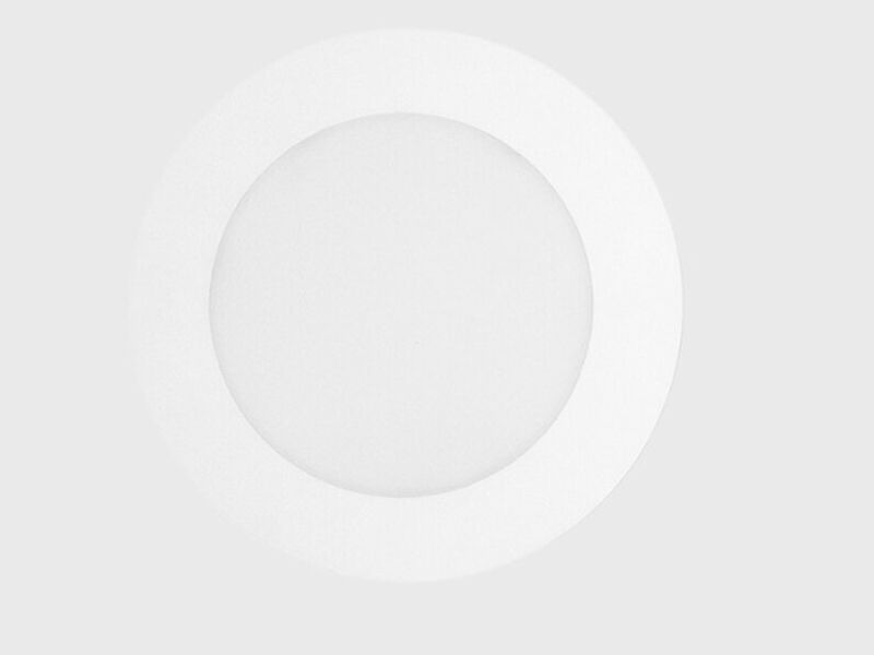 Luminario Techo Blanco Cálido México