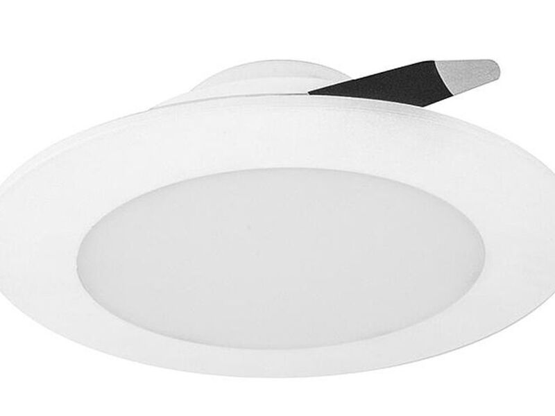 Luminario Techo Blanco 12W México