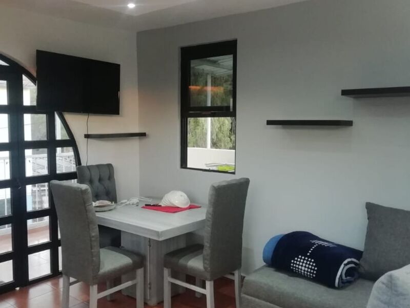 Juego Comedor Gris Ecatepec