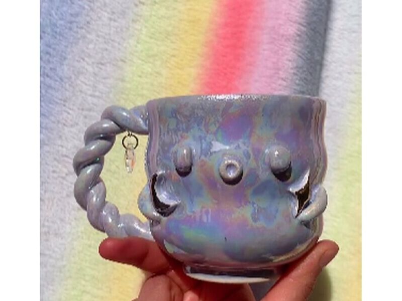 Taza Cerámica México