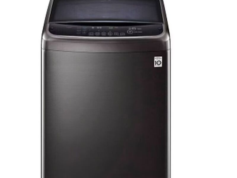 Lavadora LG de Carga Superior México