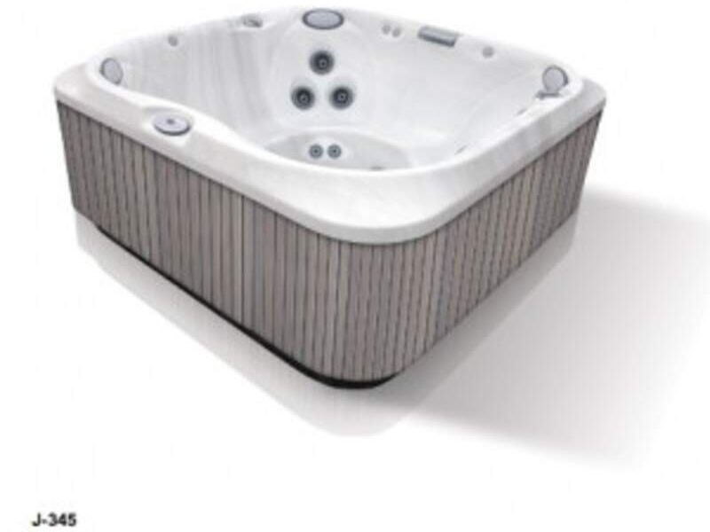 Jacuzzi Spa CDMX 