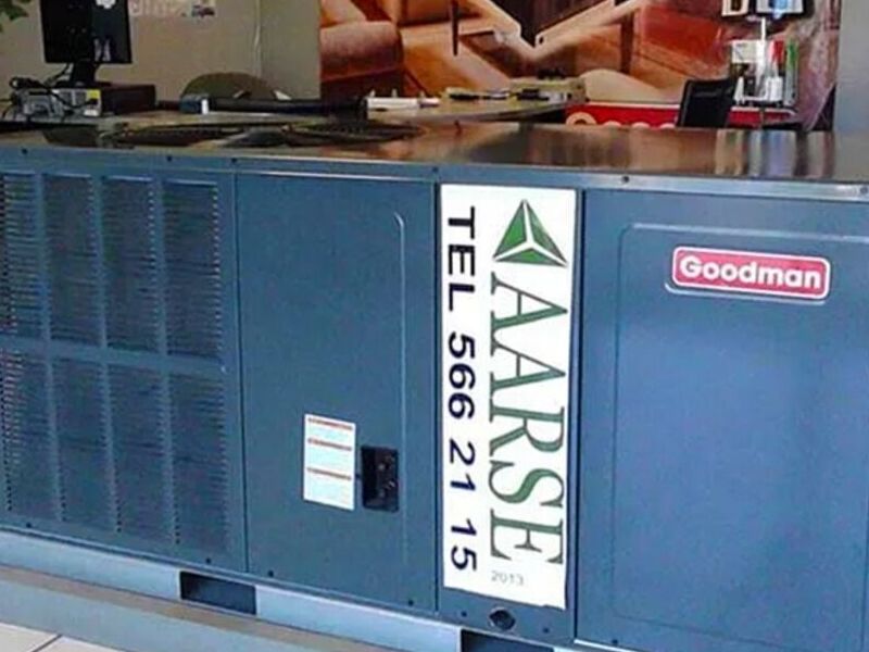 Refrigeraciones Goodman México