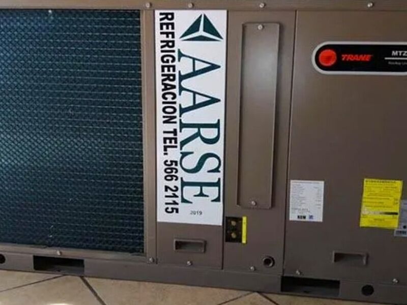 Refrigeraciones Trane México
