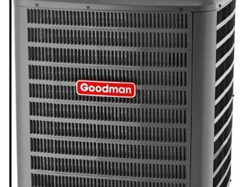Goodman Condensador de Aire Acondicionado