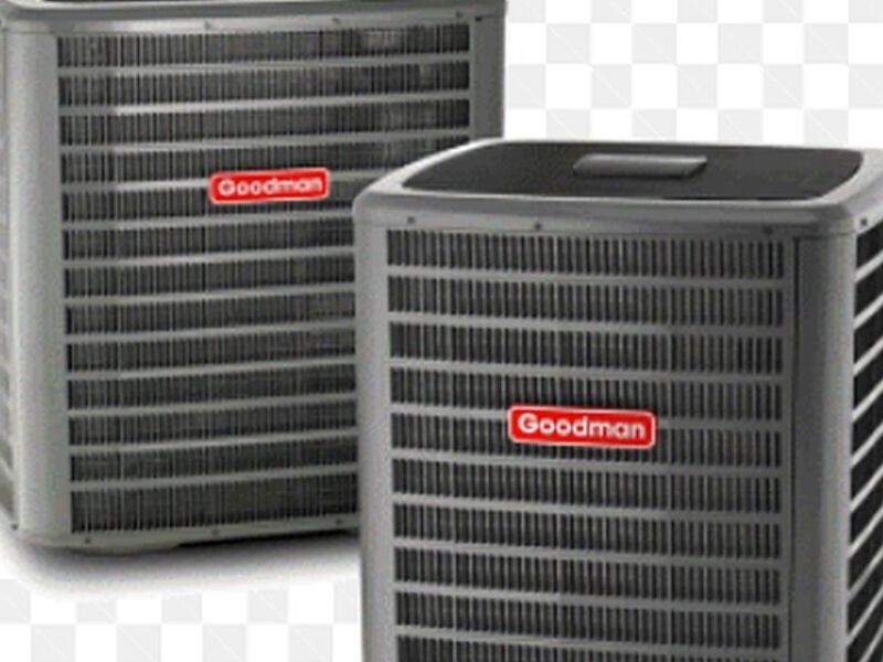 equipos de aire acondicionado Goodman Cancún