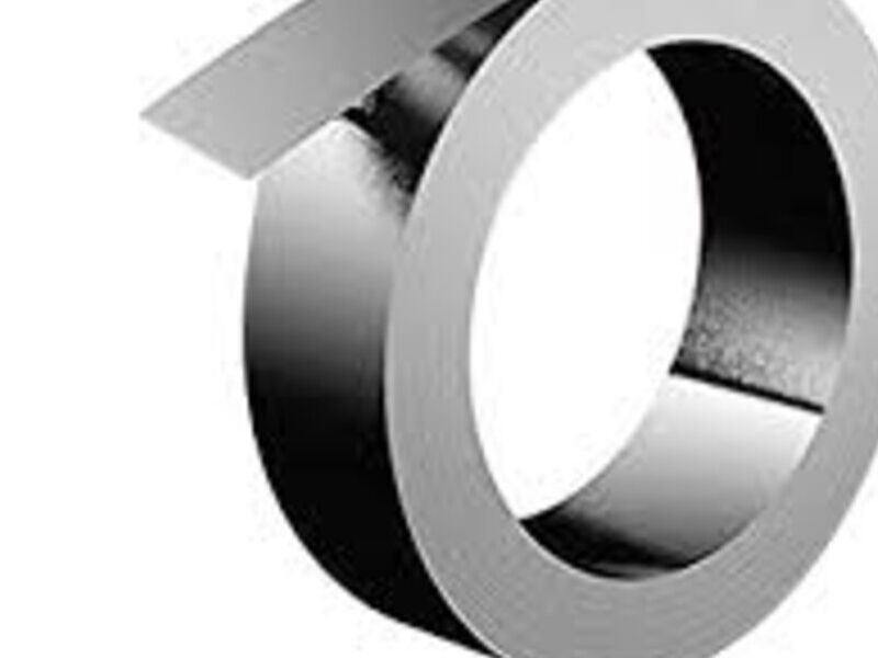 Cinta Acero Galvanizado México