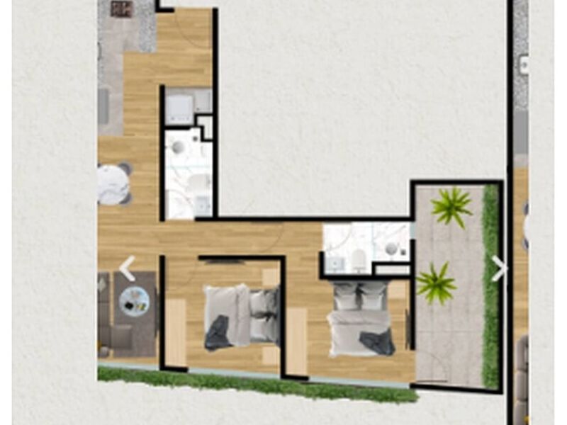 Venta de departamento T6 ALTAI Andrade CDMX