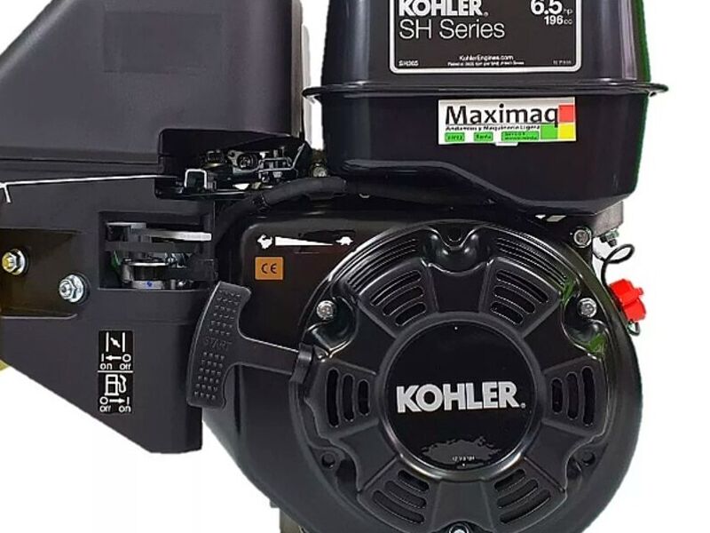 Motor Gasolina Kohler SH265 México Chihuahua 
