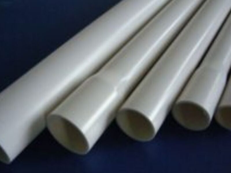 Tubería PVC Conduit CDMX