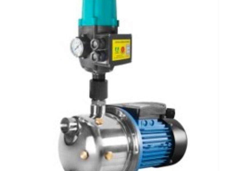 PRESURIZADOR AUTOMATICO 1HP MEXICO