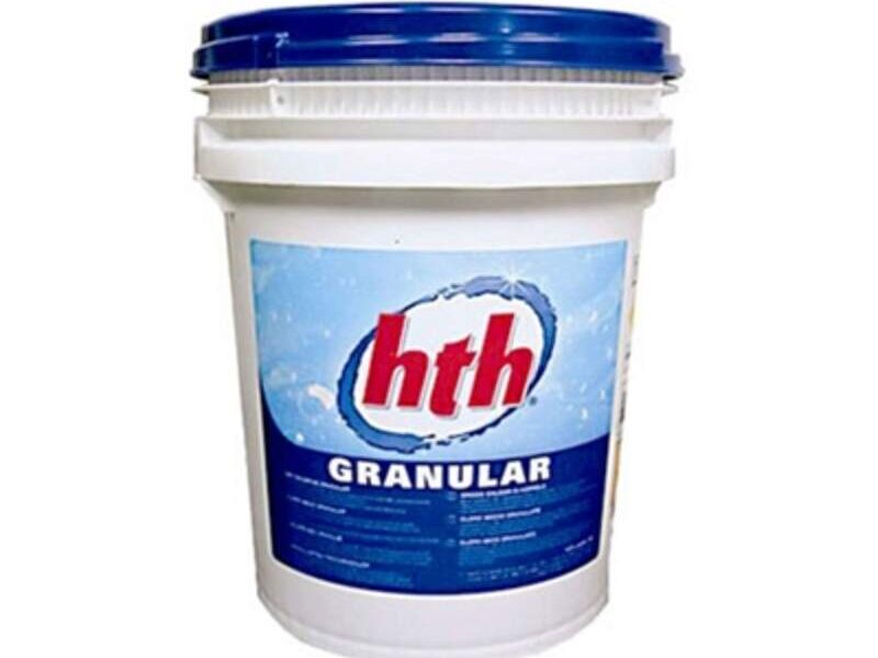 Hipoclorito de calcio HTH Cuernavaca