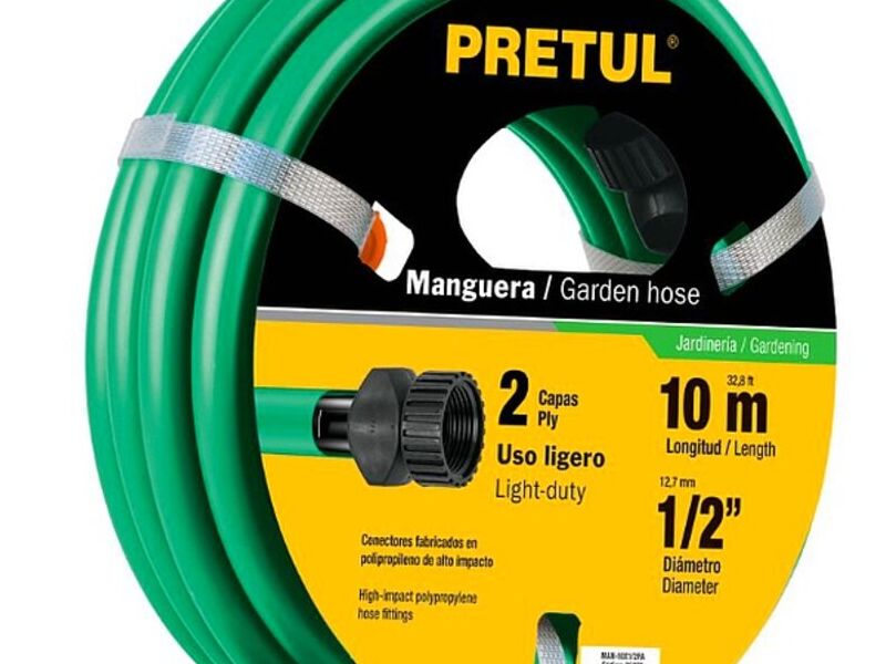 Manguera uso Ligero México