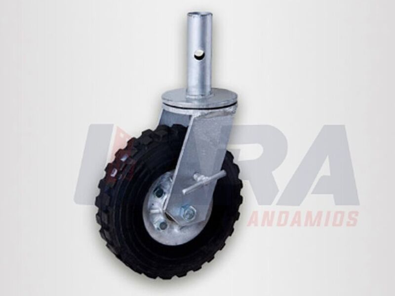 Rueda Andamio México