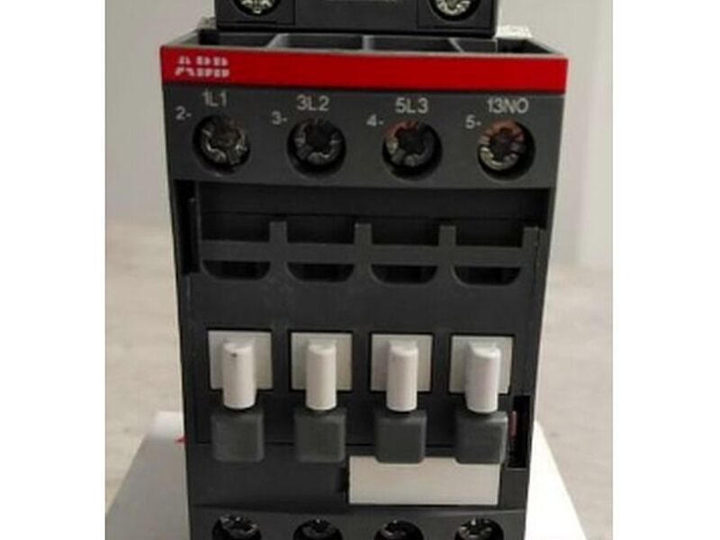 Contactor ABB Mexico