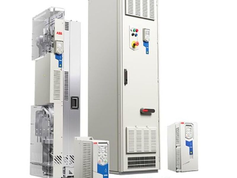 Convertidor de Frecuencia ACQ580 Mexico