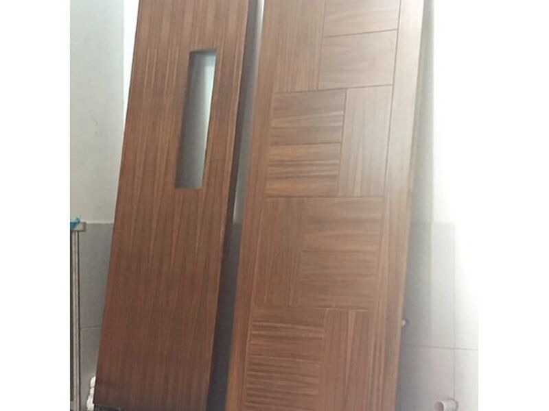  Puertas de madera México