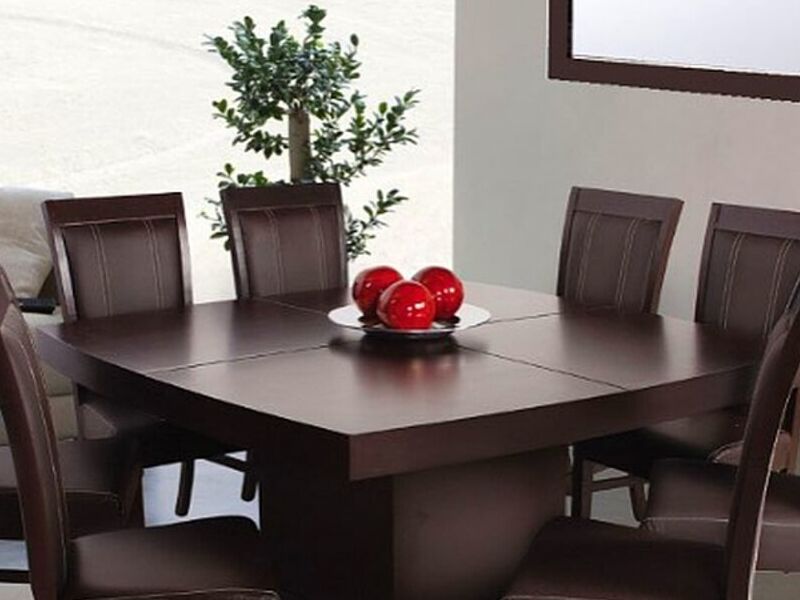  Mesa de comedor México