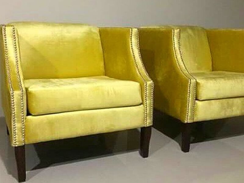  Par de sillones México