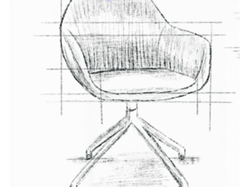 Silla Fabrizia Mexico