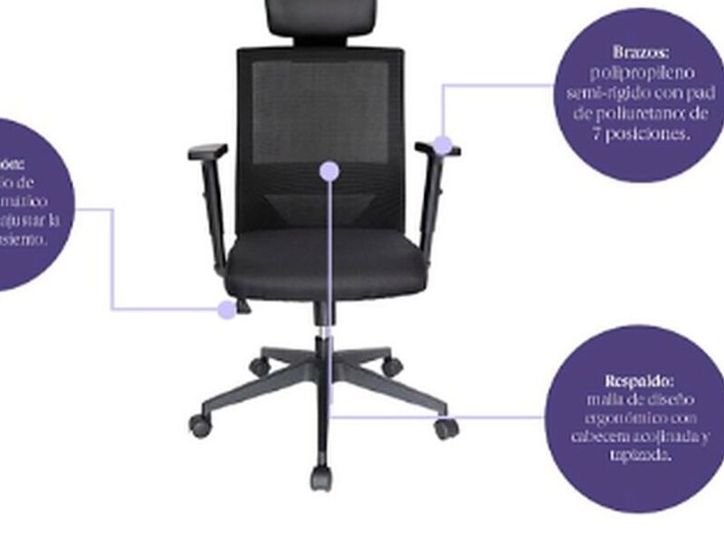 Silla Boss Mexico