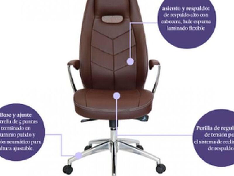 Silla Alufsen Mexico