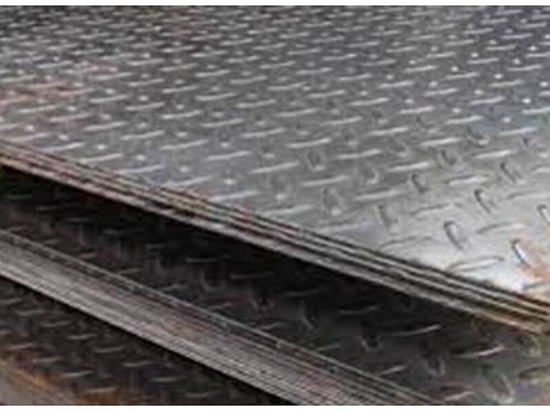 Placas Acero México 