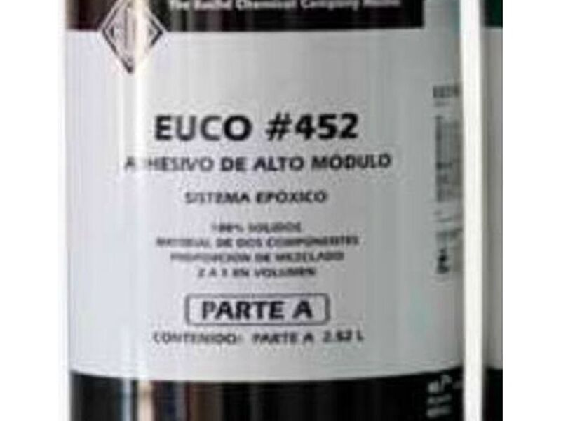 Adhesivo epóxico México