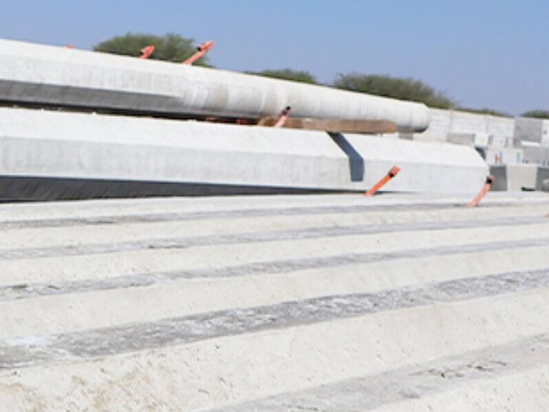 Postes de Concreto México