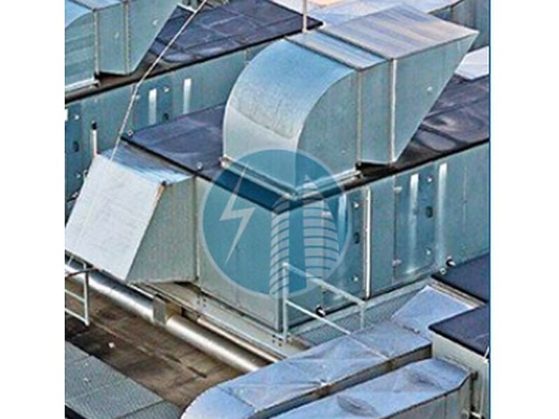 Fabricación ductos cuadrados Mexico