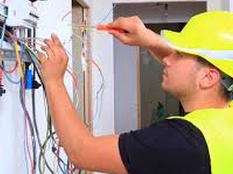 Obra electrica Mexico