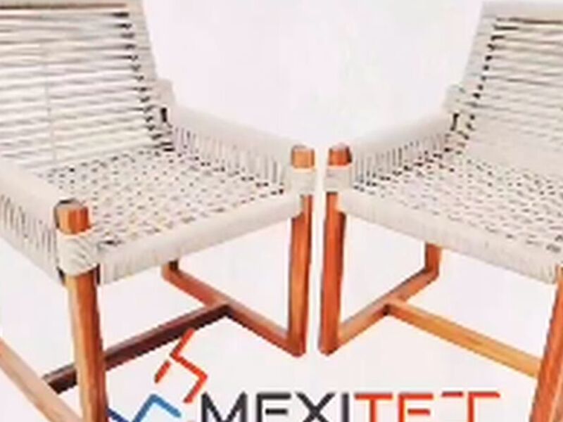  Sillas Beige México