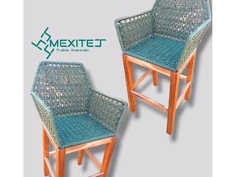  Sillas con estilo México