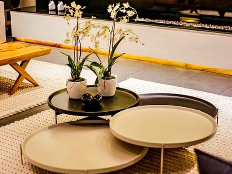  Mesa de centro de sala México
