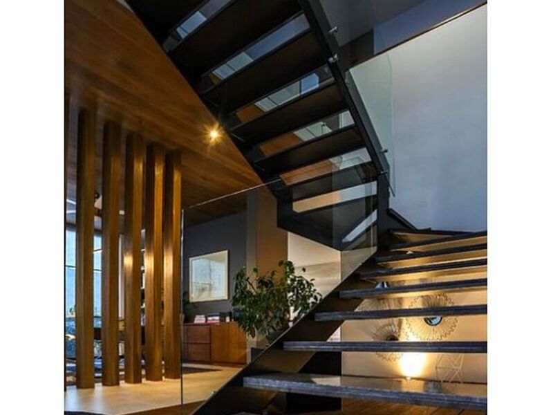  Escaleras Mixtas México