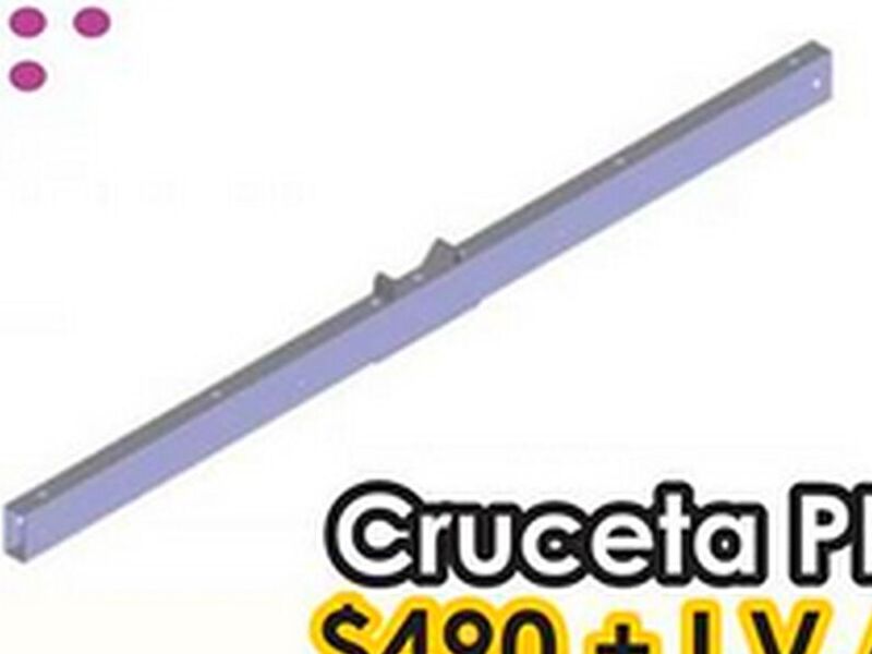 Cruceta Toluca