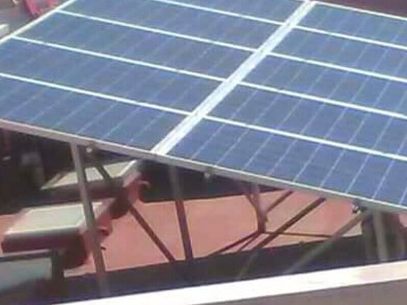 Paneles Solares Ciudad de México