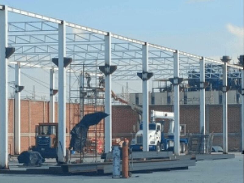 ESTRUCTURA DE COLUMAS MEXICO