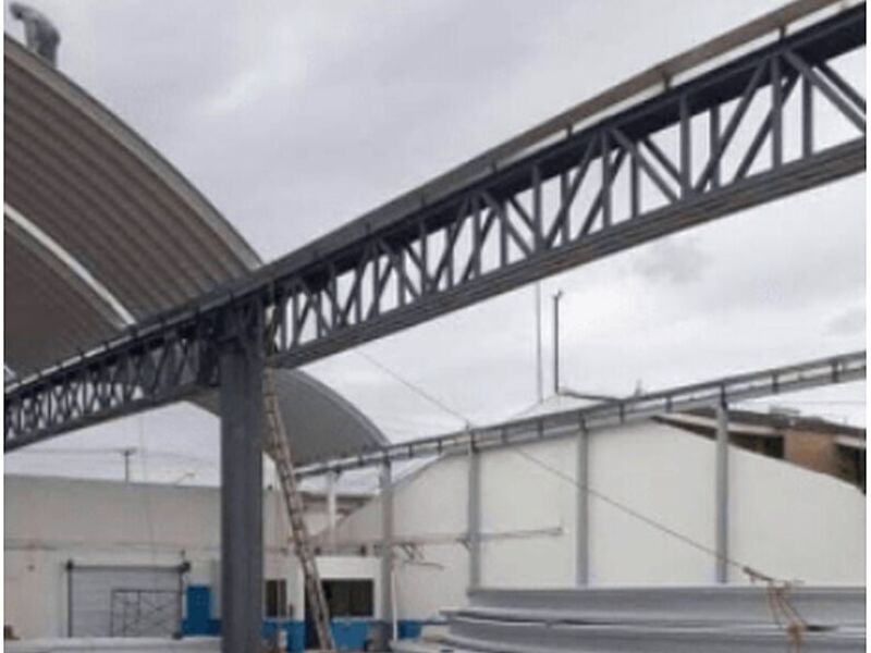 Estructura metalica Guadalajara