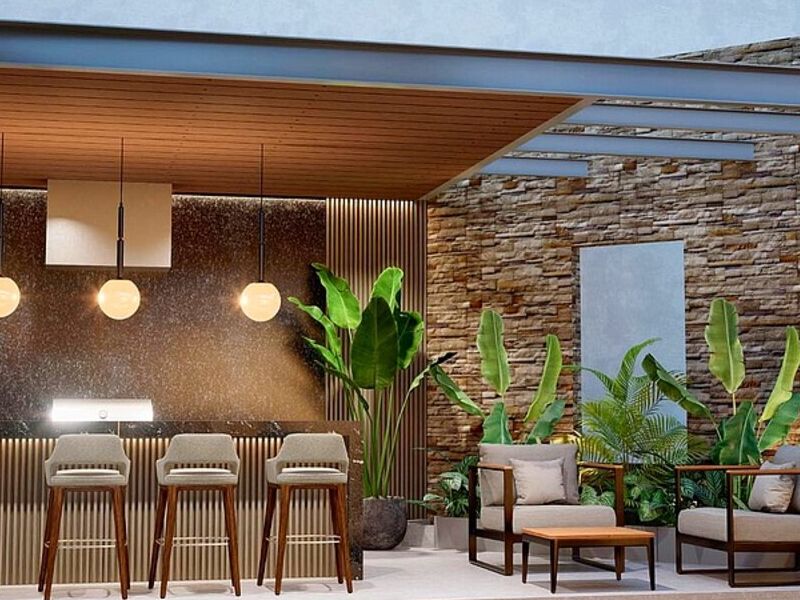 Belleza Detalles Interiores