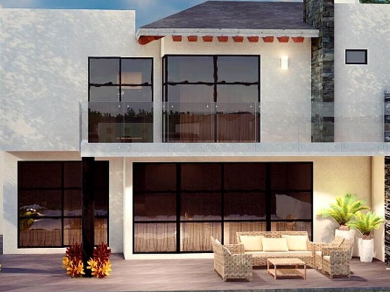 Residencial Moderna Mazatlán 
