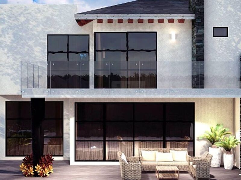 Casa Palmar Mazatlán 