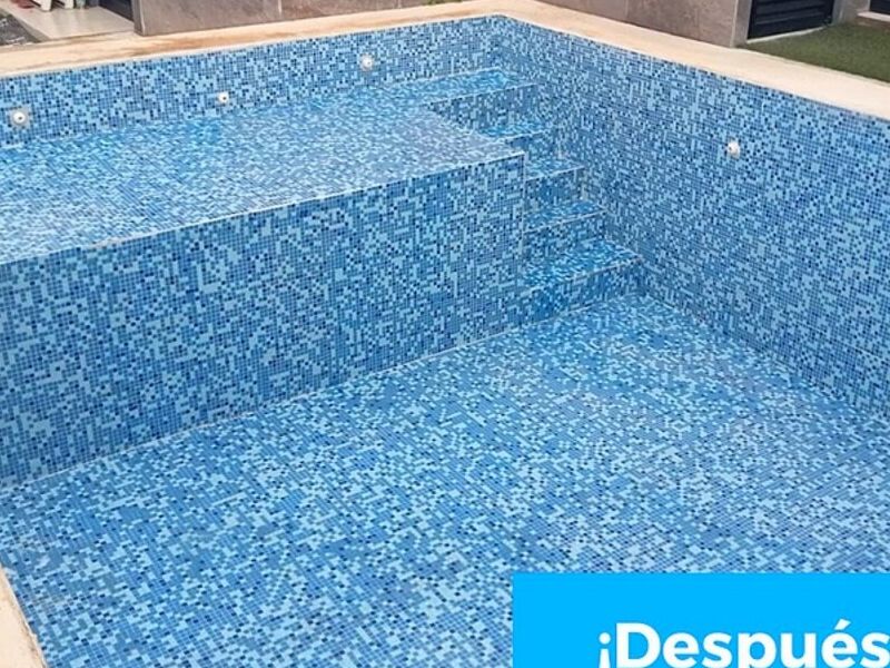 Limpieza piscina Mérida