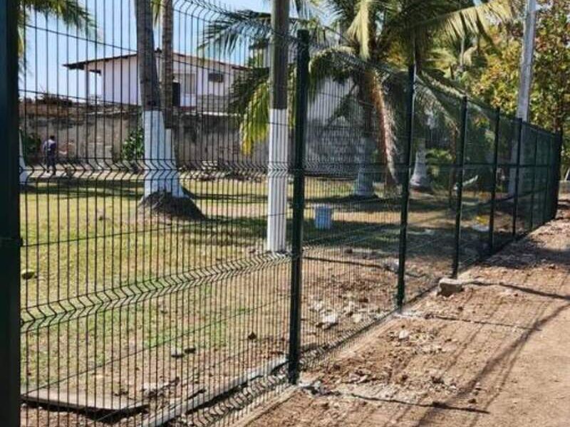 INSTALACIÓN REJA ACERO MÉXICO