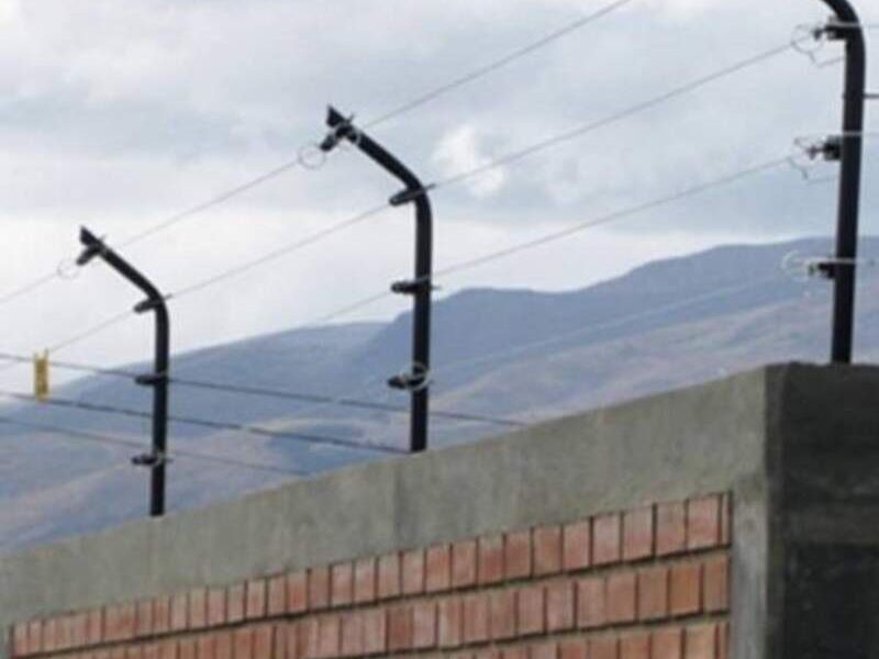 INSTALACIÓN CERCA ELECTRIFICADA MÉXICO