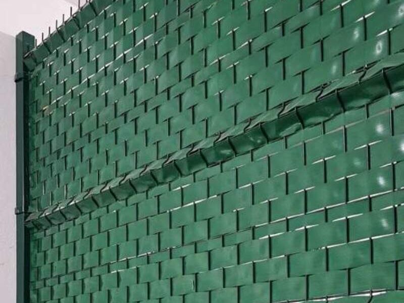 INSTALACIÓN CINTA PLÁSTICA MÉXICO