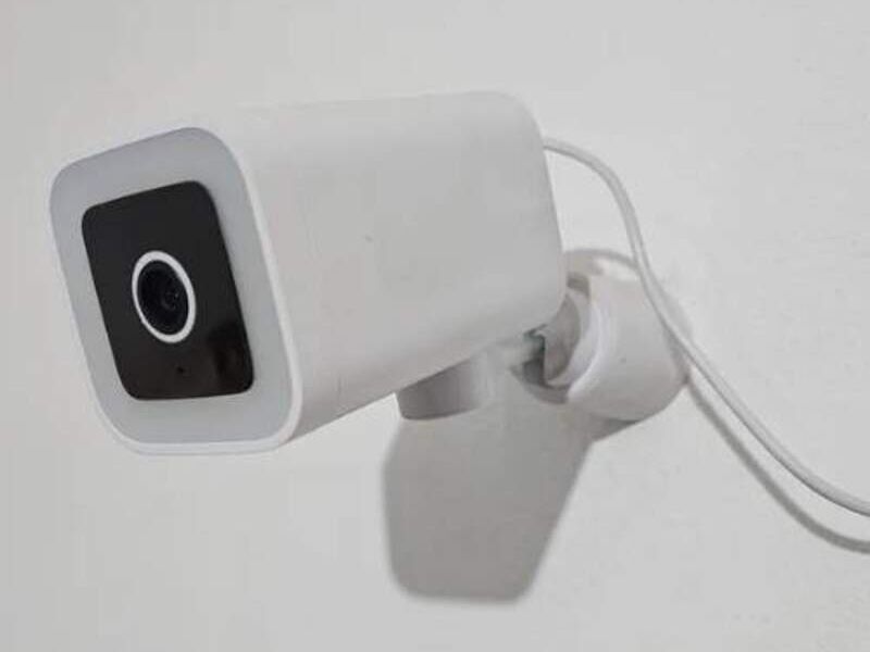 INSTALACIÓN CÁMARA SEGURIDAD MÉXICO